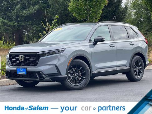 New 2026 Honda CR-V Sport image 1