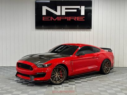 Used 2016 Ford Mustang Shelby GT350 w/ Track Package