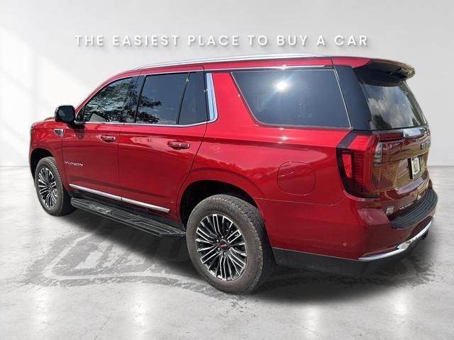 Used 2025 GMC Yukon Elevation AWD/4WD image 7