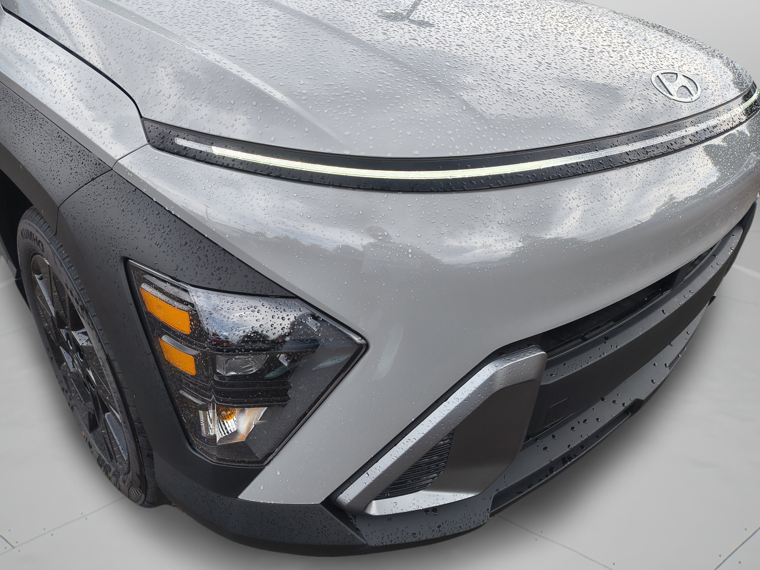 New 2027 Hyundai Kona SEL Sport FWD image 32