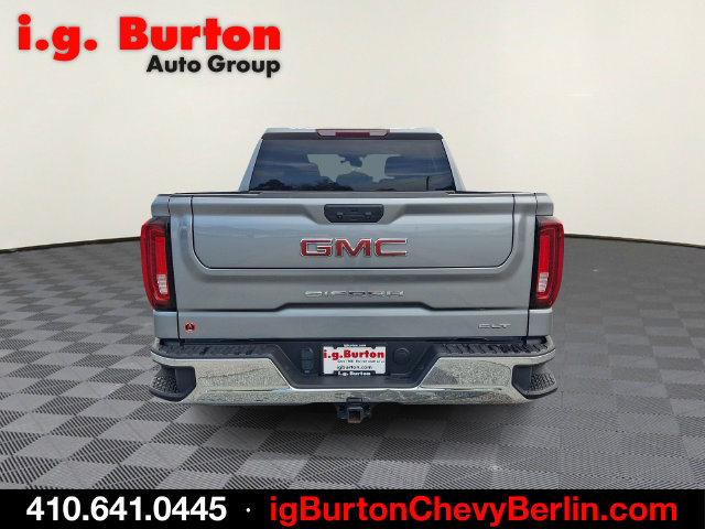 Certified 2025 GMC Sierra 1500 SLT RWD image 5