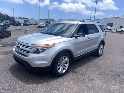 Used 2015 Ford Explorer XLT w/ Equipment Group 202B