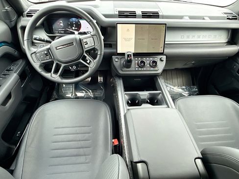 New 2026 Land Rover Defender 110 OCTA AWD/4WD image 15