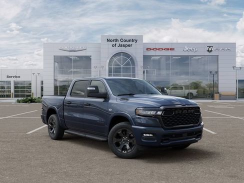 New 2026 RAM 1500 Big Horn w/ Night Edition AWD/4WD image 5