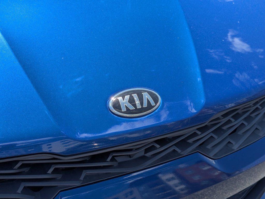 Used 2021 Kia K5 GT-Line FWD image 11