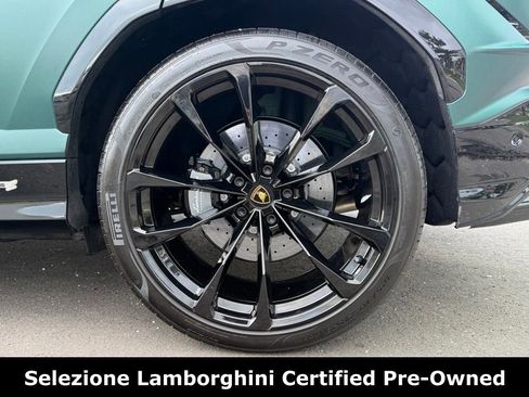 Used 2024 Lamborghini Urus S AWD/4WD image 17