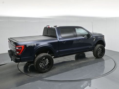 Used 2022 Ford F150 Platinum w/ Equipment Group 701A High image 43