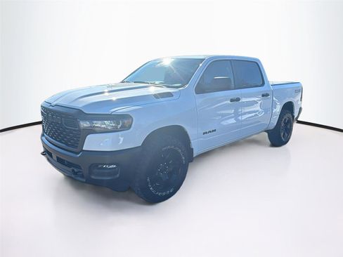 Used 2025 RAM 1500 Classic Warlock image 3