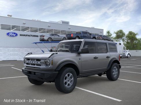 New 2025 Ford Bronco Big Bend image 1