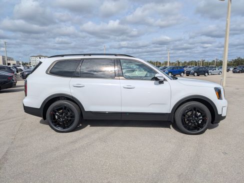 New 2025 Kia Telluride SX X-Line image 4
