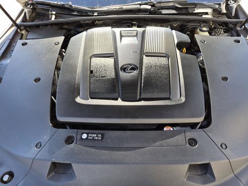 Used 2021 Lexus LS 500 image 11