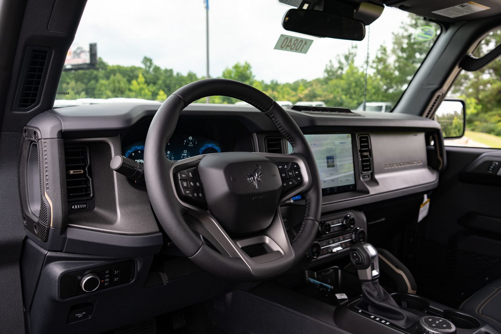 New 2026 Ford Bronco Badlands AWD/4WD image 24