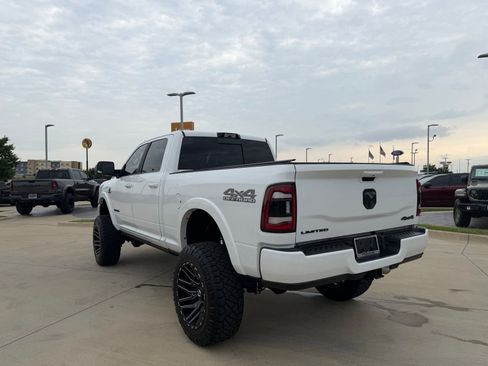 Used 2022 RAM 2500 Limited AWD/4WD image 4