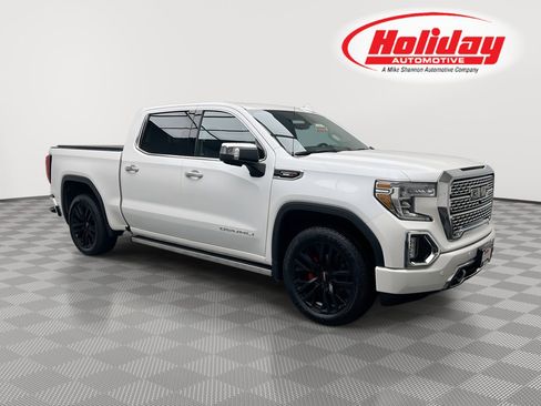 Certified 2020 GMC Sierra 1500 Denali w/ Denali Ultimate Package image 1