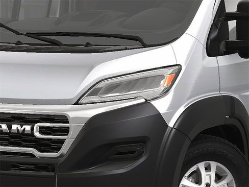 New 2025 RAM ProMaster 3500 w/ Quick Order Package 22G SLT image 13