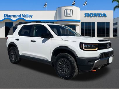 New 2026 Honda Passport TrailSport