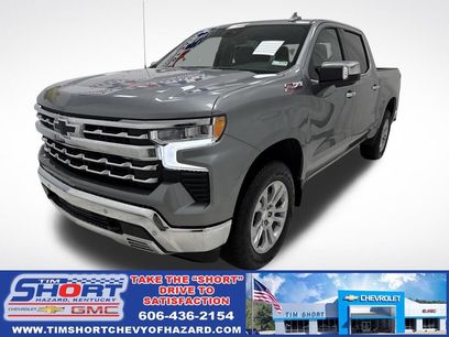 New 2026 Chevrolet Silverado 1500 LTZ