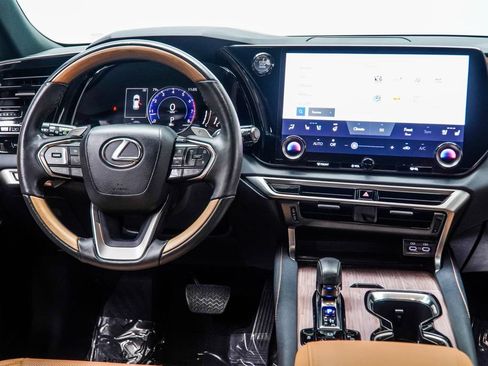 Used 2024 Lexus RX 350 Premium w/ Cold Area Package FWD image 19