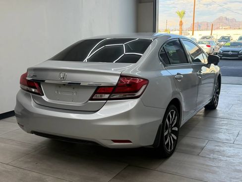 Used 2015 Honda Civic EX-L image 8