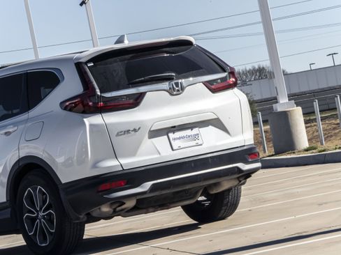 Used 2022 Honda CR-V EX image 6