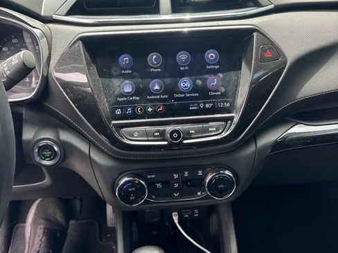 Certified 2023 Chevrolet TrailBlazer ACTIV w/ Convenience Package FWD image 4