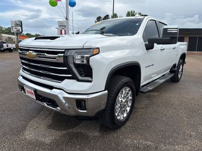 Used 2025 Chevrolet Silverado 2500 LTZ w/ LTZ Convenience Package