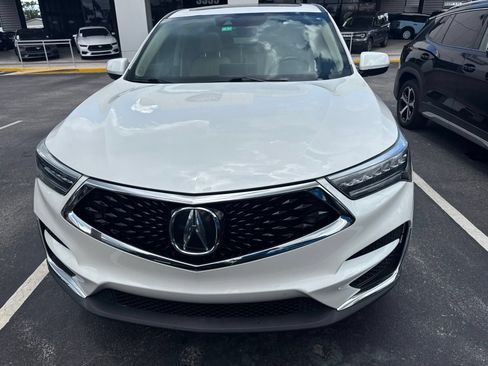 Used 2020 Acura RDX FWD image 3