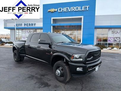 Used 2018 RAM 3500 Laramie w/ Sport Appearance Group