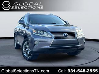 Used 2013 Lexus RX 450h AWD image 1