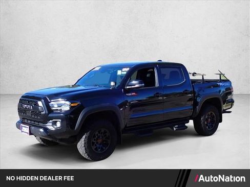 Used 2020 Toyota Tacoma TRD Off-Road w/ TRD Premium Off Road Package AWD/4WD image 1