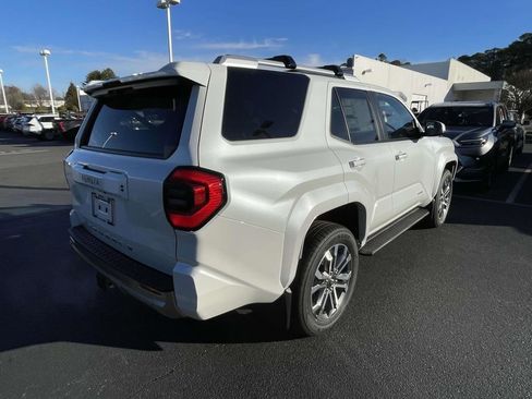 New 2026 Toyota 4Runner Limited image 12