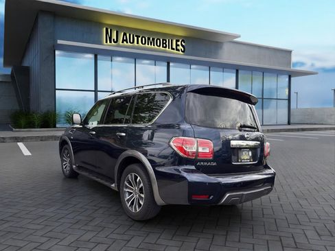 Used 2020 Nissan Armada SL w/ Premium Package RWD image 5