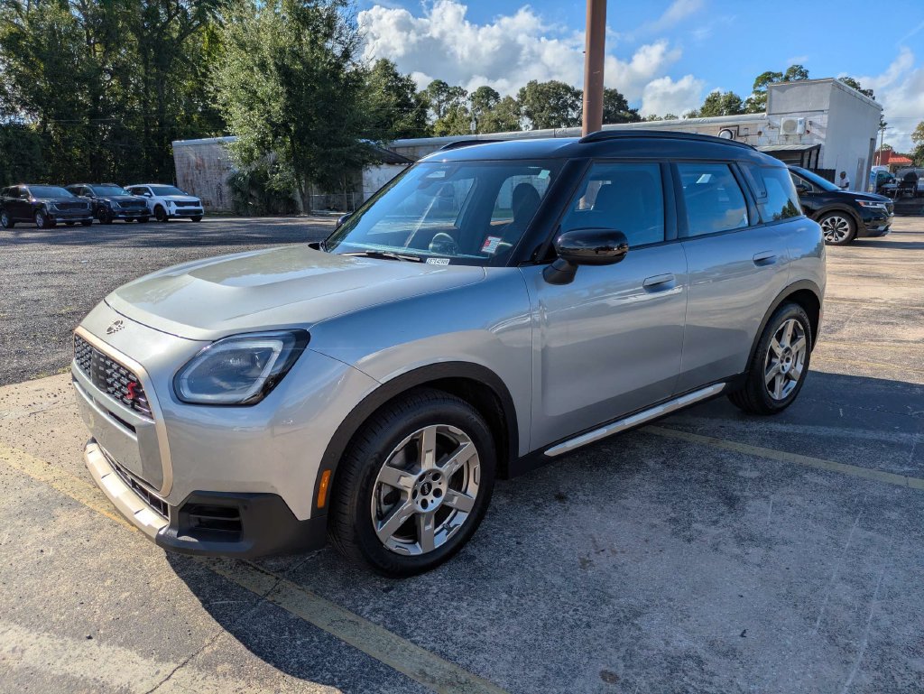 Used 2025 MINI Cooper Countryman S AWD/4WD image 8