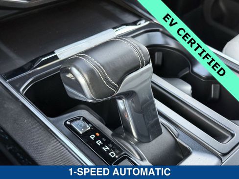 Certified 2025 Ford F150 Lightning Platinum image 32