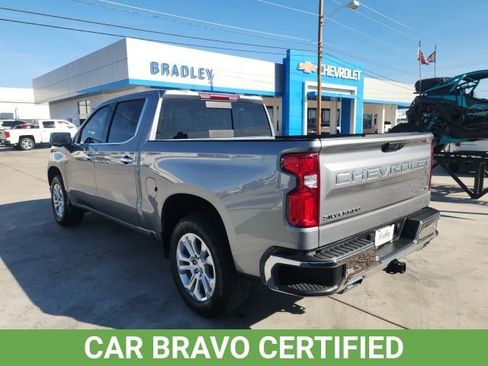 Certified 2024 Chevrolet Silverado 1500 LTZ w/ LTZ Premium Package image 6