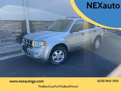 Used 2012 Ford Escape XLT