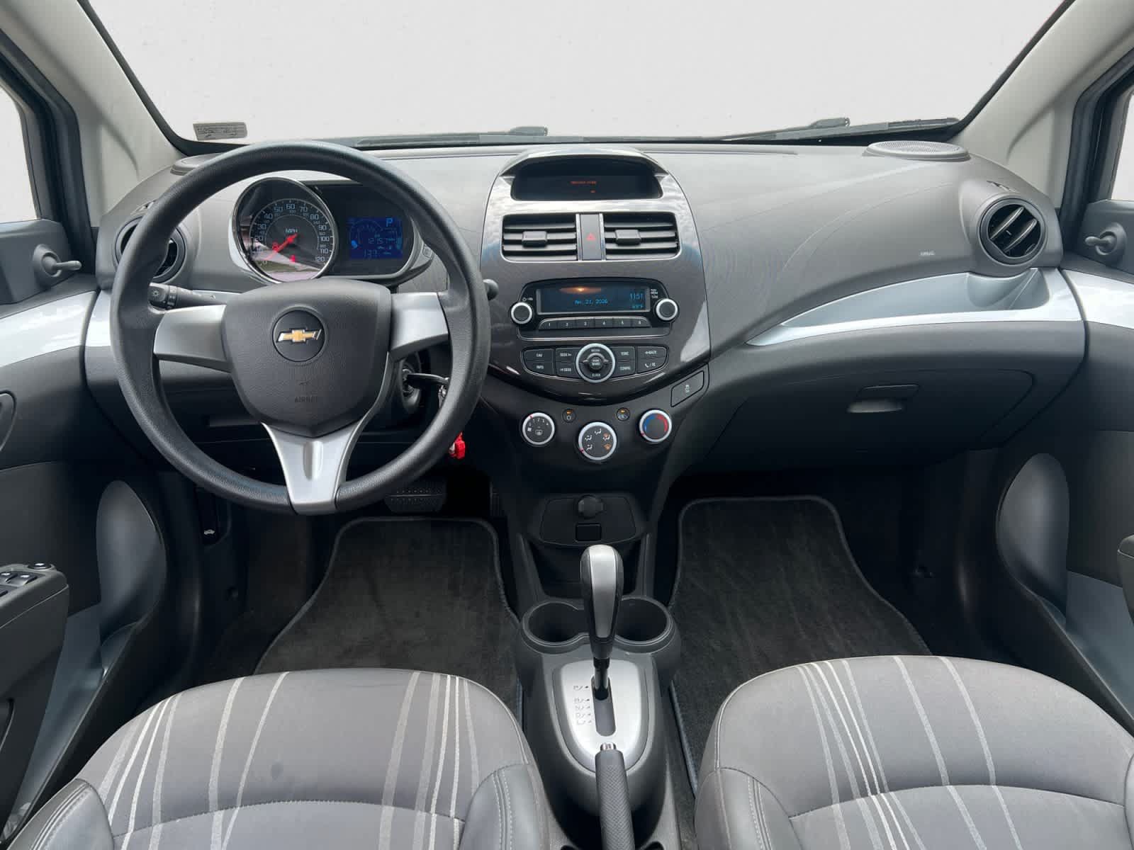 Used 2014 Chevrolet Spark LS FWD image 12