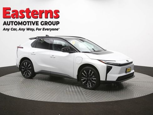 Used 2026 Toyota bZ AWD/4WD image 48