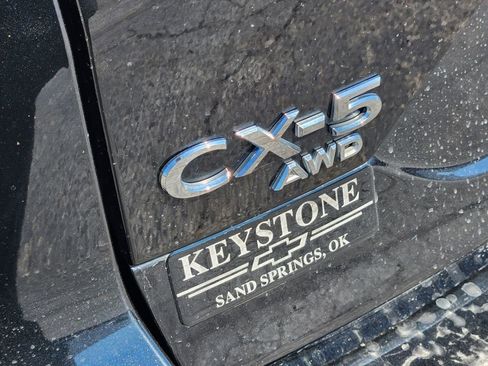 Used 2024 MAZDA CX-5 AWD 2.5 S w/ Select Package image 12