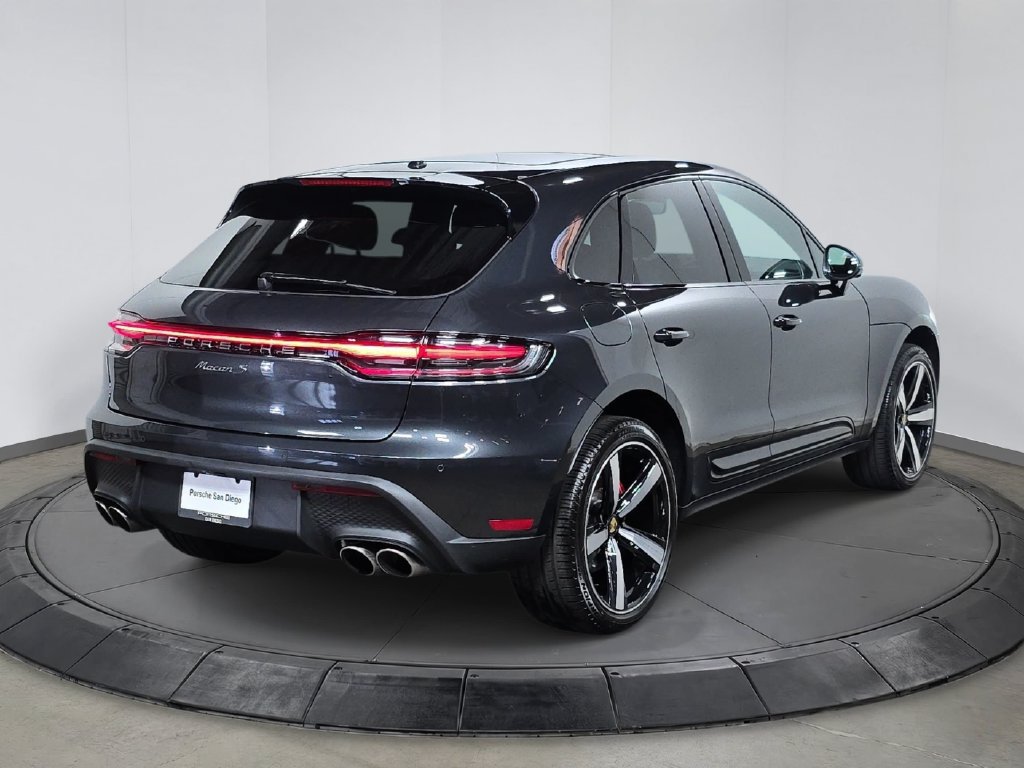 Certified 2026 Porsche Macan S AWD/4WD image 7
