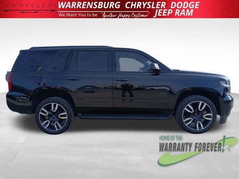 Used 2020 Chevrolet Tahoe Premier image 2