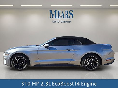 Used 2022 Ford Mustang Premium image 3