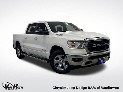 Certified 2021 RAM 1500 Big Horn image 1