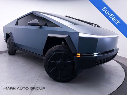 Used 2024 Tesla Cybertruck AWD Crew Cab