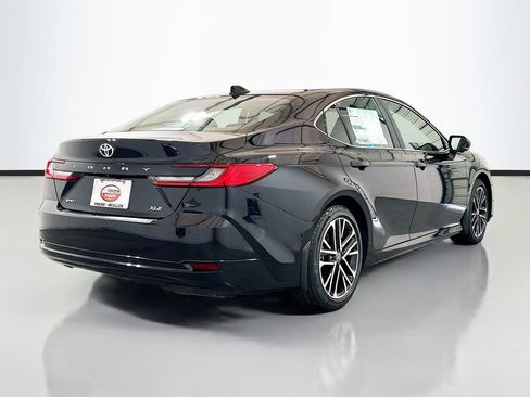 New 2026 Toyota Camry XLE FWD image 4