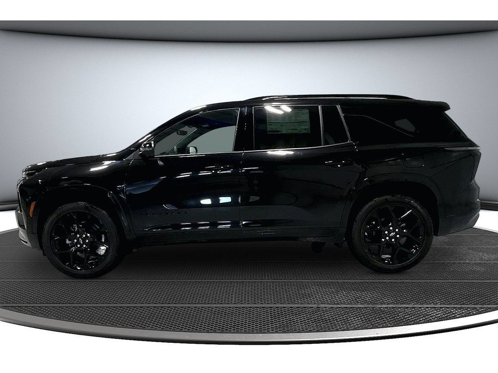 New 2026 Chevrolet Traverse RS w/ LPO, Floor Liner Package FWD image 20