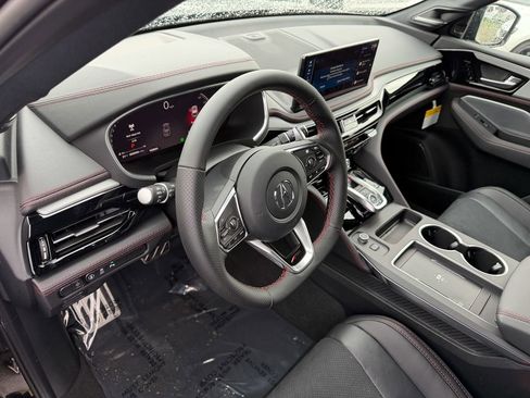 New 2026 Acura MDX A-Spec AWD/4WD image 12