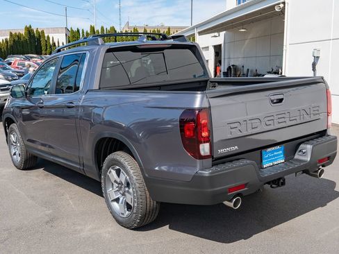 New 2026 Honda Ridgeline RTL image 8