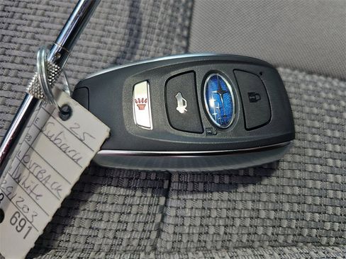 New 2025 Subaru Outback Premium w/ Popular Package #1A image 36