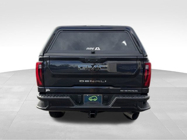 Used 2024 GMC Sierra 2500 Denali Ultimate AWD/4WD image 5